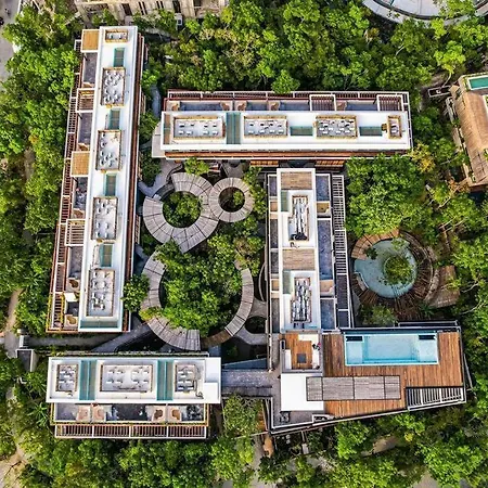 Casa Mariposa - Private Jungle Luxury In Luum Zama Apartment