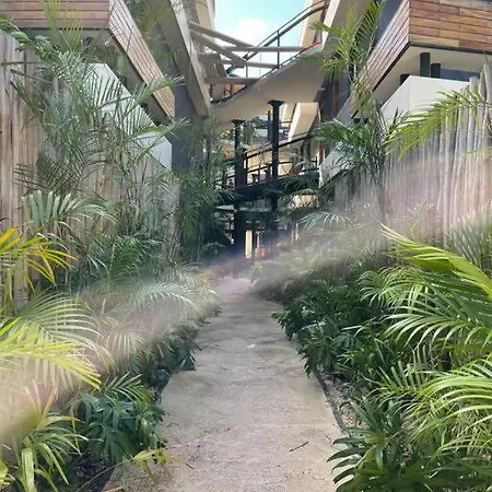 Apartment Casa Mariposa - Private Jungle Luxury In Luum Zama Tulum