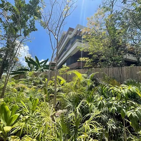 Casa Mariposa - Private Jungle Luxury In Luum Zama Apartment Tulum