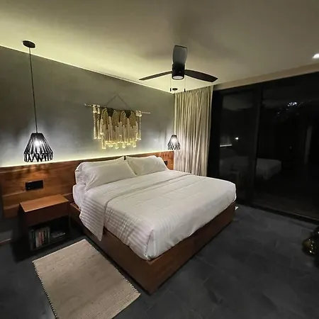 Casa Mariposa - Private Jungle Luxury In Luum Zama Apartment Tulum