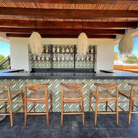 Casa Mariposa - Private Jungle Luxury In Luum Zama