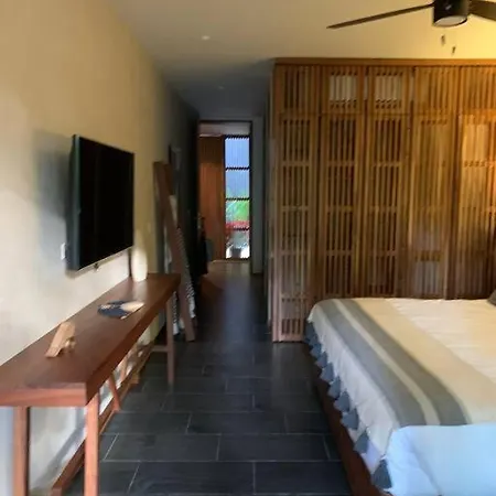 Casa Mariposa - Private Jungle Luxury In Luum Zama Apartment