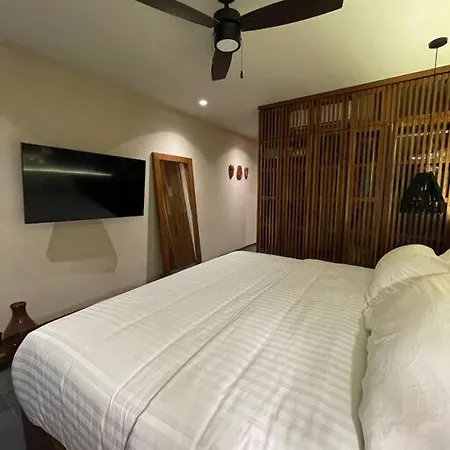 Casa Mariposa - Private Jungle Luxury In Luum Zama