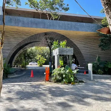 Apartment Casa Mariposa - Private Jungle Luxury In Luum Zama *