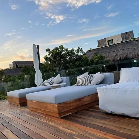 Casa Mariposa - Private Jungle Luxury In Luum Zama