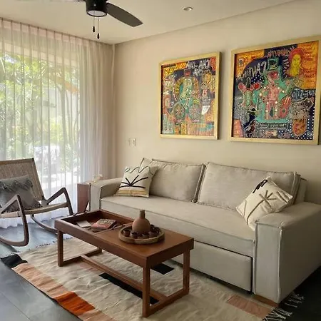 Apartment Casa Mariposa - Private Jungle Luxury In Luum Zama *