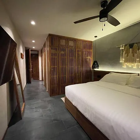 Casa Mariposa - Private Jungle Luxury In Luum Zama Apartment