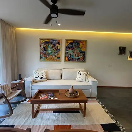 Apartment Casa Mariposa - Private Jungle Luxury In Luum Zama