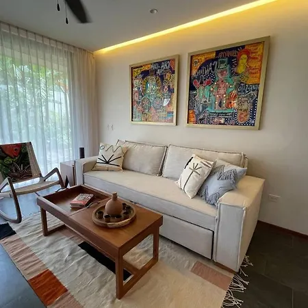 Casa Mariposa - Private Jungle Luxury In Luum Zama Apartment