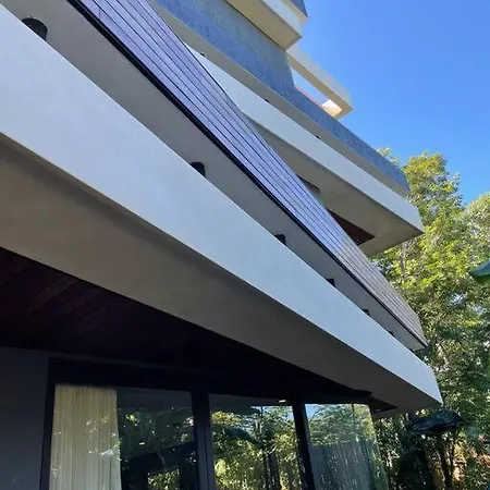 Apartment Casa Mariposa - Private Jungle Luxury In Luum Zama *