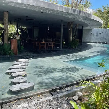 Casa Mariposa - Private Jungle Luxury In Luum Zama *