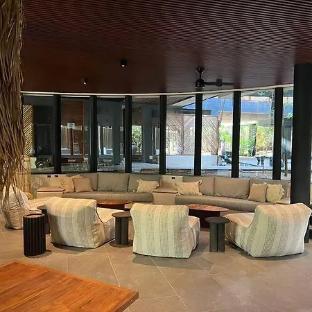 Casa Mariposa - Private Jungle Luxury In Luum Zama Apartment