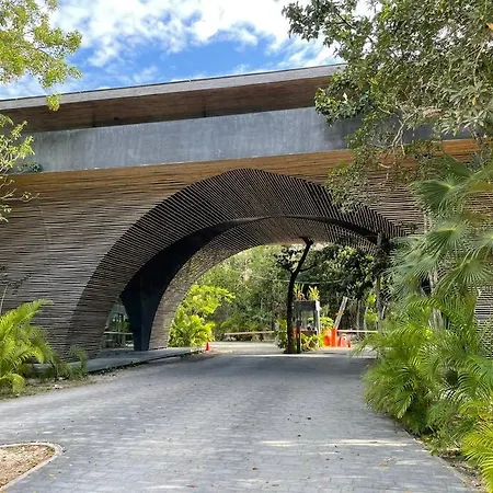 Casa Mariposa - Private Jungle Luxury In Luum Zama Apartment *