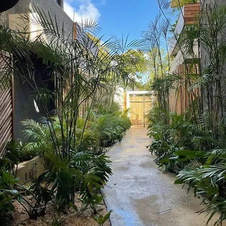 Casa Mariposa - Private Jungle Luxury In Luum Zama Apartment Tulum