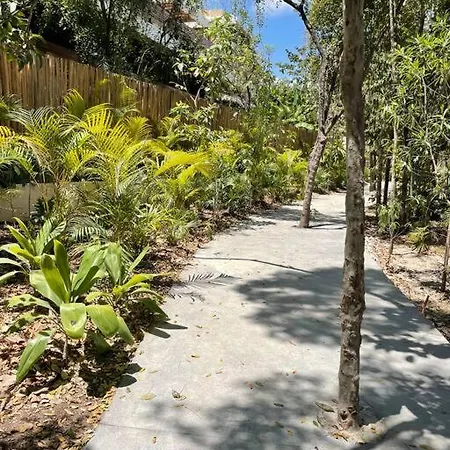 Casa Mariposa - Private Jungle Luxury In Luum Zama Apartment *