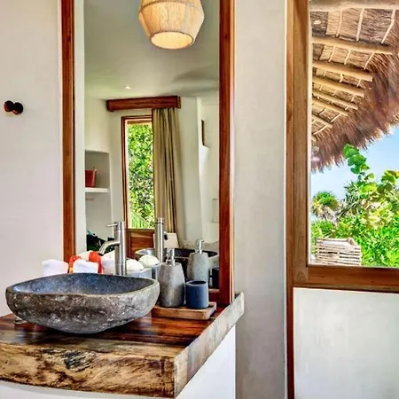 Tulum22 In Riviera Maya - Mexico Villa *
