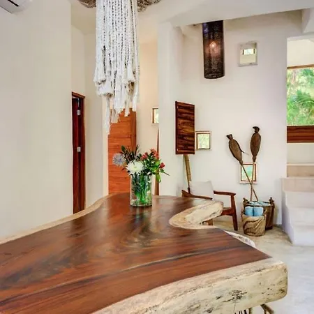 Tulum22 In Riviera Maya - Mexico Villa Tulum