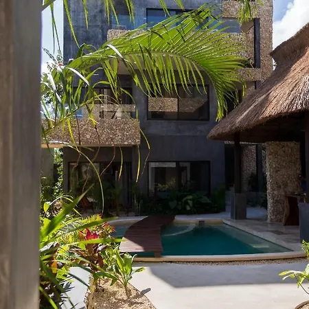 Gorgeus Xentum Complex In Pool Garden By Yeah *