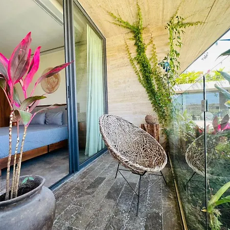 Apartment Luxury Living Tulum