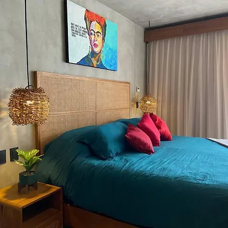 Tuk Frida - Apartment Tulum