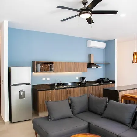 Deluxe Apartment Tulum