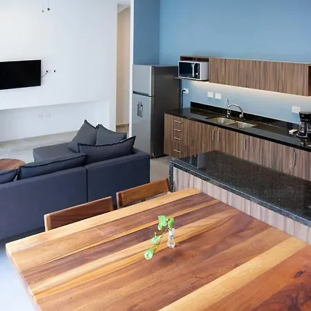 Deluxe Apartment Tulum