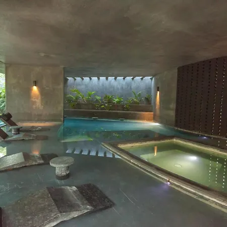 Apartment Deluxe 1br @ Luum Zama + Spa, Pool & Temazcal