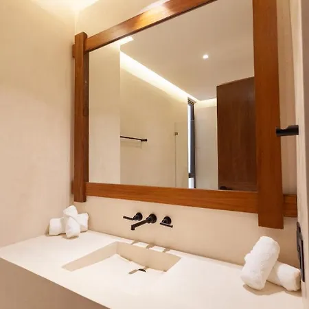 Deluxe 1br @ Luum Zama + Spa, Pool & Temazcal *