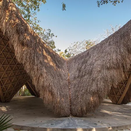Deluxe 1br @ Luum Zama + Spa, Pool & Temazcal Tulum
