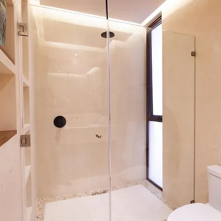 Apartment Deluxe 1br @ Luum Zama + Spa, Pool & Temazcal *