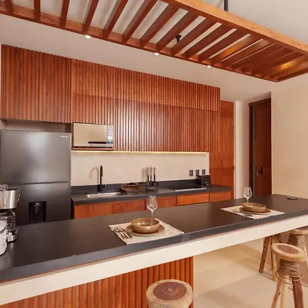 Deluxe 1br @ Luum Zama + Spa, Pool & Temazcal * Tulum