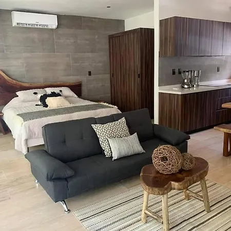 Departamento Amueblado En * Tulum