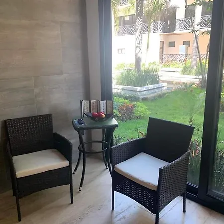 Departamento Amueblado En Apartment