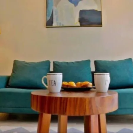 1 Bedroom Wjungle View Top Lx Amenities Apartment *