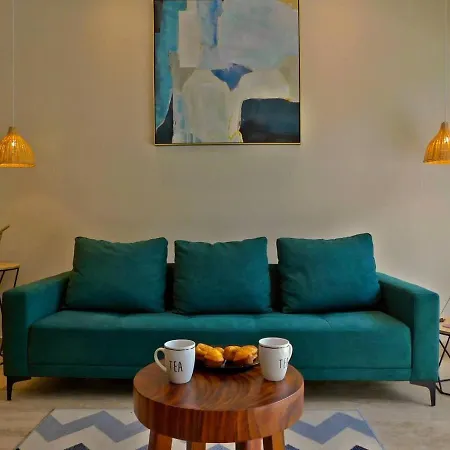 Apartment 1 Bedroom Wjungle View Top Lx Amenities *