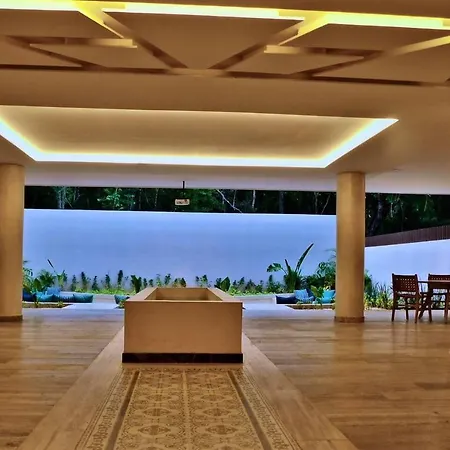 Apartment 1 Bedroom Wjungle View Top Lx Amenities *