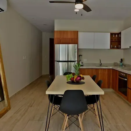 1 Bedroom Wjungle View Top Lx Amenities Tulum