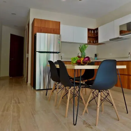 Apartment 1 Bedroom Wjungle View Top Lx Amenities