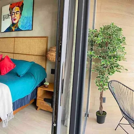 Apartment Tuk Frida -