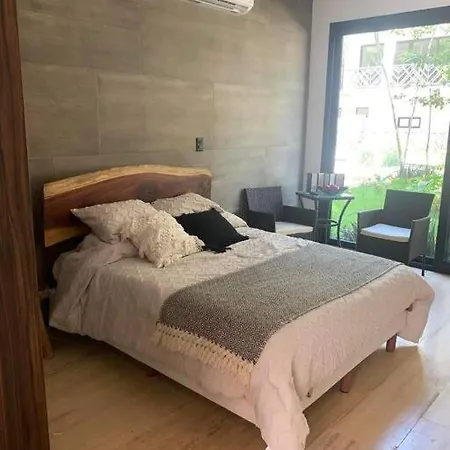 Departamento Amueblado En