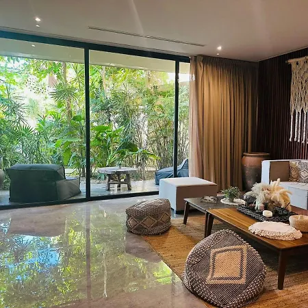 Apartment Luxury Living Tulum