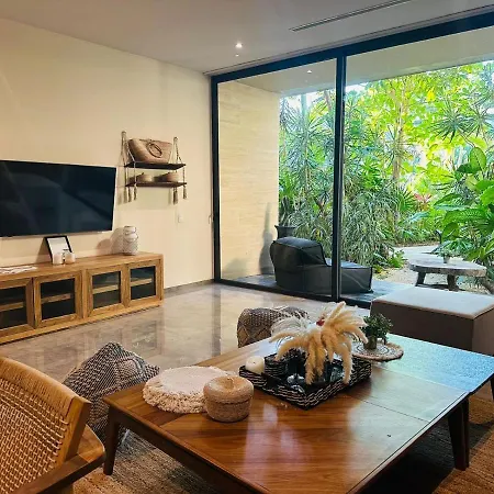 Apartment Luxury Living Tulum