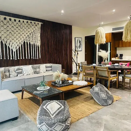 Luxury Living * Tulum
