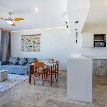 Elle 301 At Aldea Zama Apartment Tulum