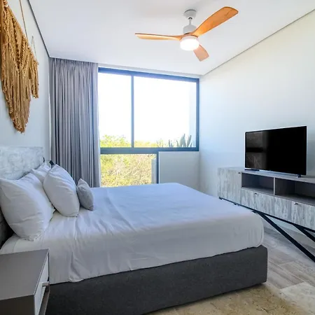 Apartment Elle 301 At Aldea Zama *
