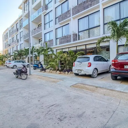 Elle 301 At Aldea Zama Apartment