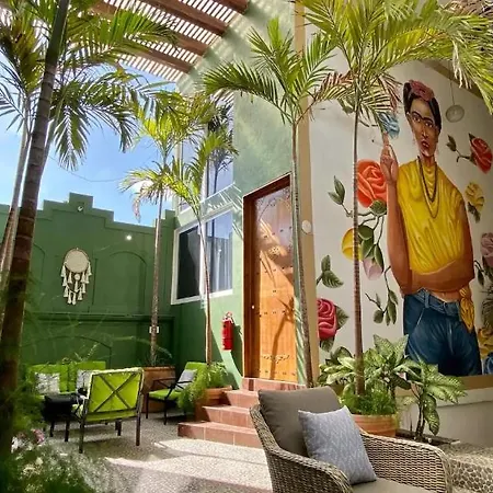 Apartment Frida's Loft In Downtown Tulum