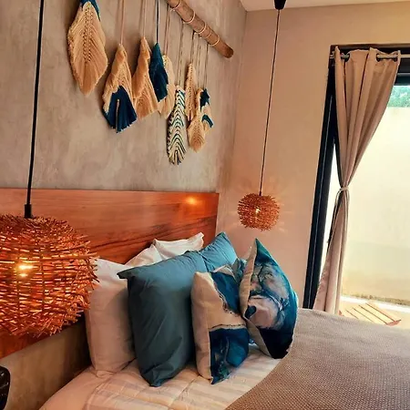 Charming Studio, Fully Equipped, Fiber Optic Wifi Apartment Tulum