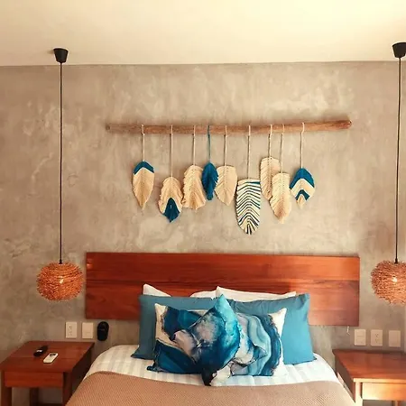Charming Studio, Fully Equipped, Fiber Optic Wifi Apartment Tulum
