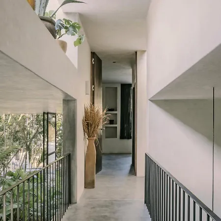 Holiday home Casa Aviv House Design Awards Dream Swim-up Pool 360 View Rooftop & Lush Gardens Tulum